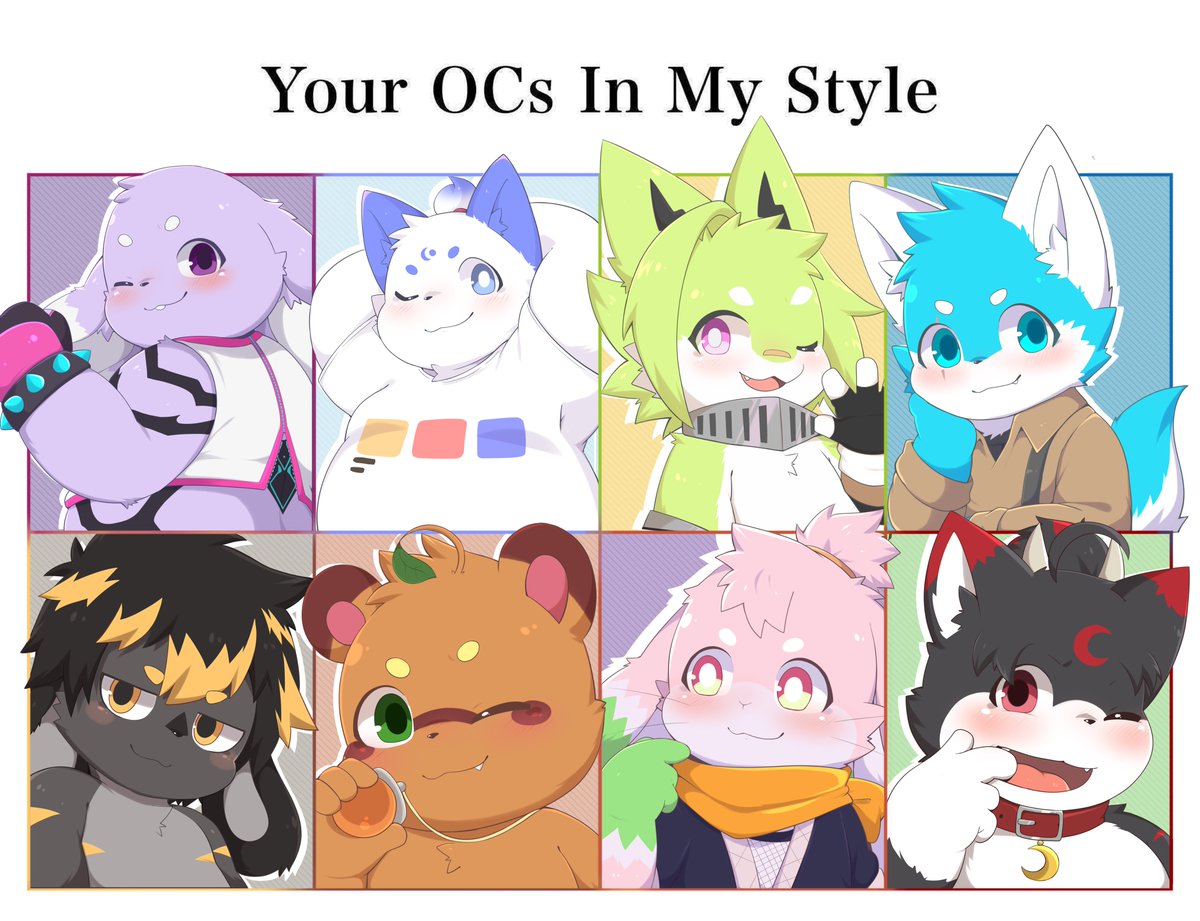 Toruu (Commission OPEN) tweet media