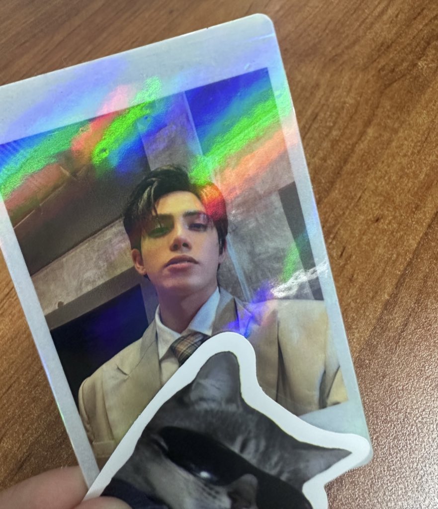 ririkateu's tweet photo. wts lfb sb19 ph

SB19 WYAT PHOTOBOOK + RPC (STELL)
— ₱ 2900 | ₱3000
(unsealed to check photobooks condition )

— payo or 5 days res
— onhand
— + pf + sf

🏷️ esbi sb19 pablo josh stell ken justin atin https://t.co/YHx7HO6ITO