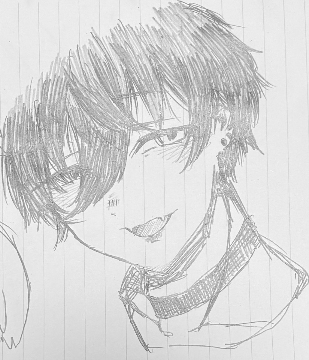 Pofukun's tweet photo. #イラスト  #アナログイラスト 
 #絵柄が好みって人がいればいいなぁ 
 #イラスト好きな人と繋がりたい 
最近描いたイラスト_✍ https://t.co/OXJXM2ksBu