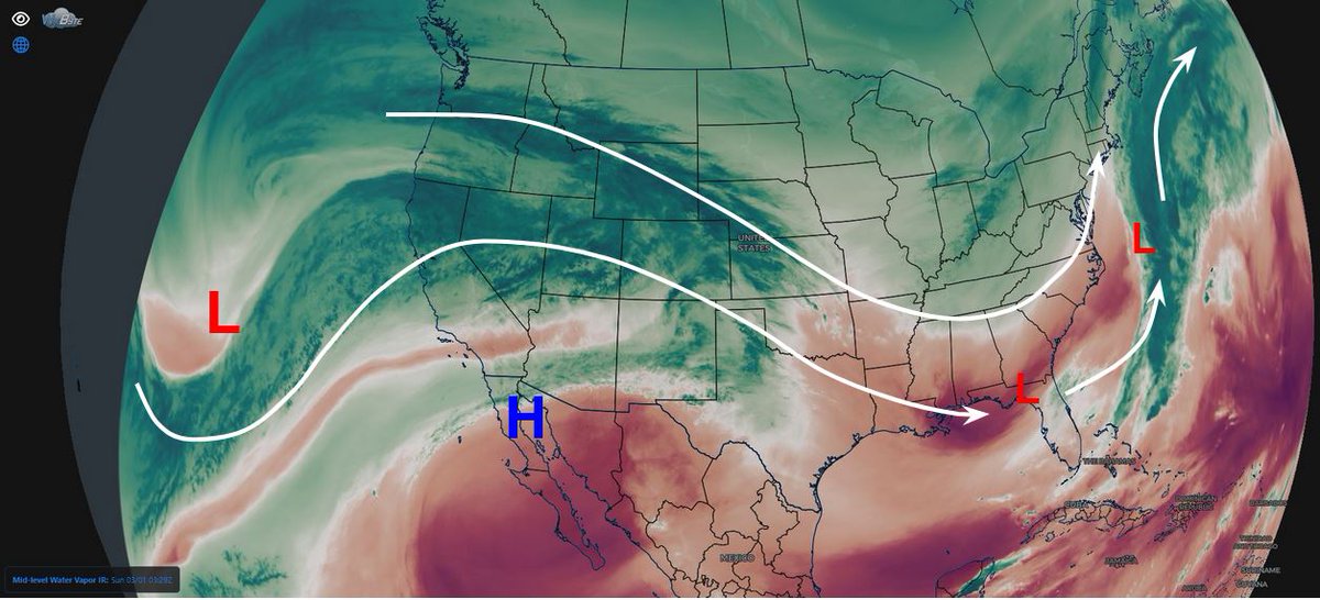 armchaircast's tweet image. The start of the spring #severe forecast contest looks like a slow one, but that should change heading into the second half of the week.  

Check out our recent blog post outlining where this week's scoring opportunities may emerge:

armchairforecaster.com/blog/spring-20…