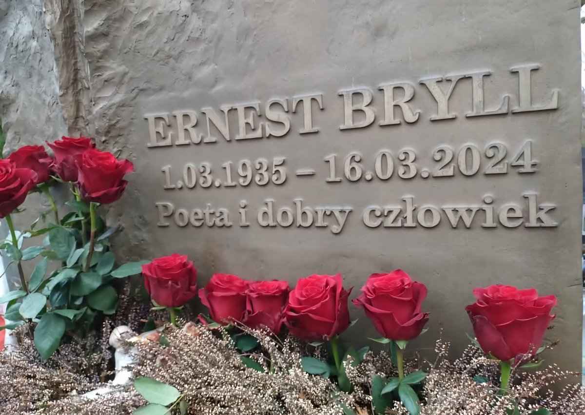 W rocznicę urodzin. ⚘️