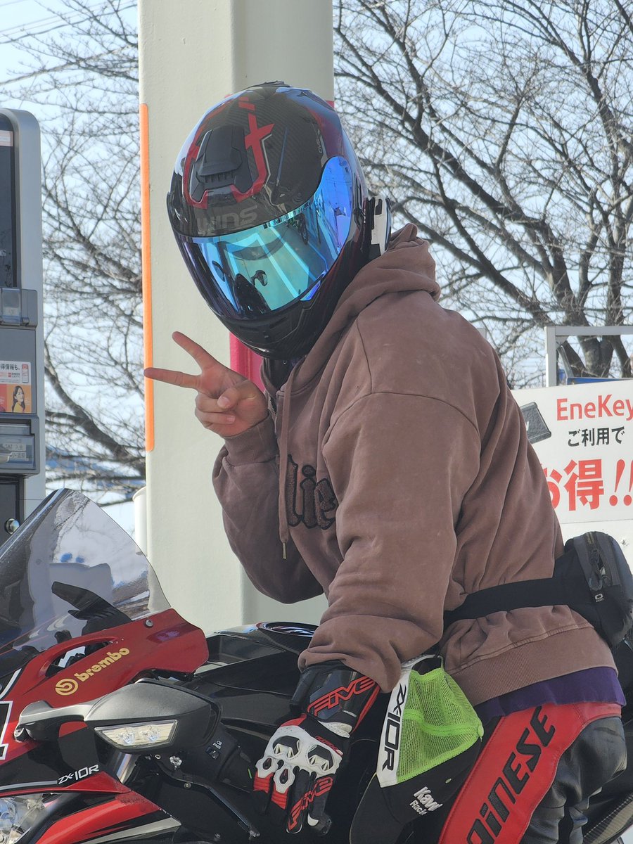 いっくん (@itsu_zx10r) / Posts / X