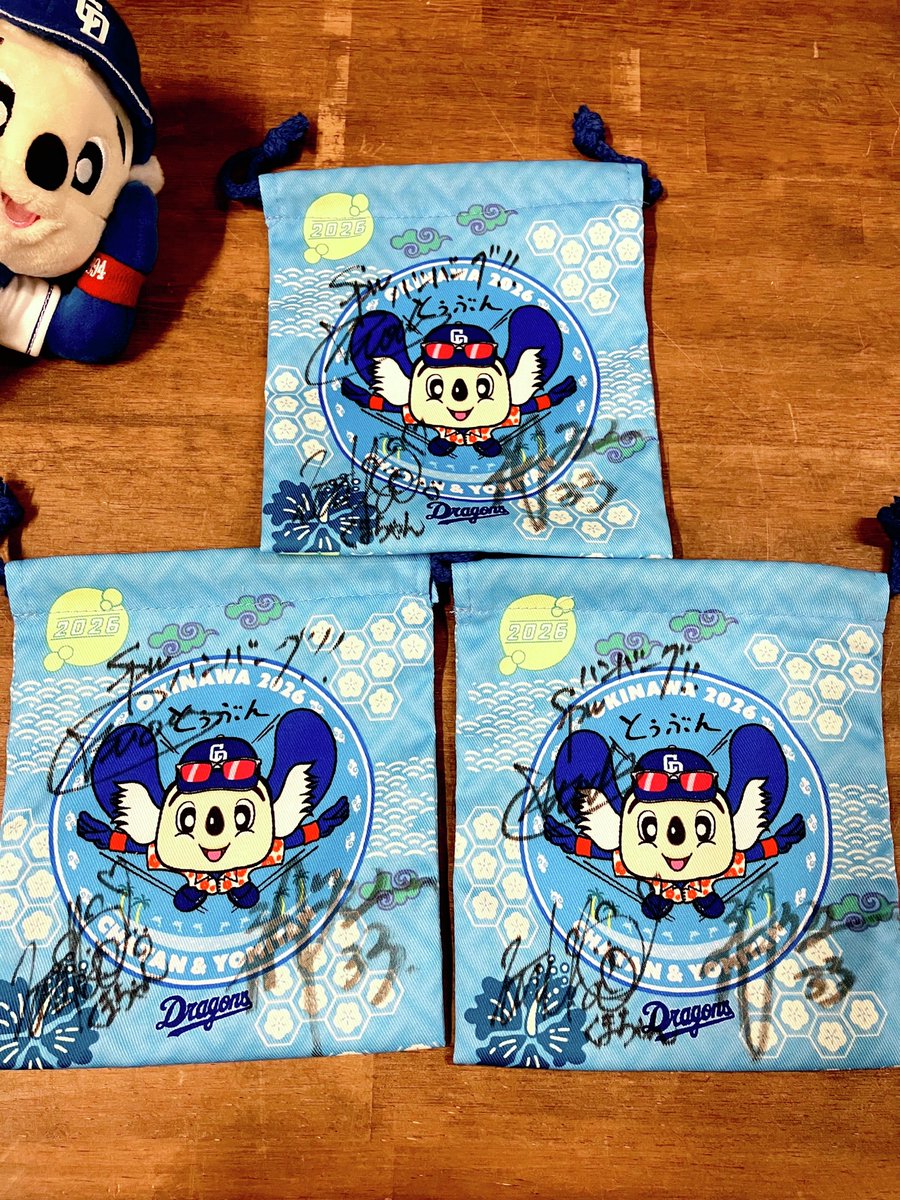 ドラナビ〔公式〕【球団公認ドラゴンズ応援番組】 tweet media