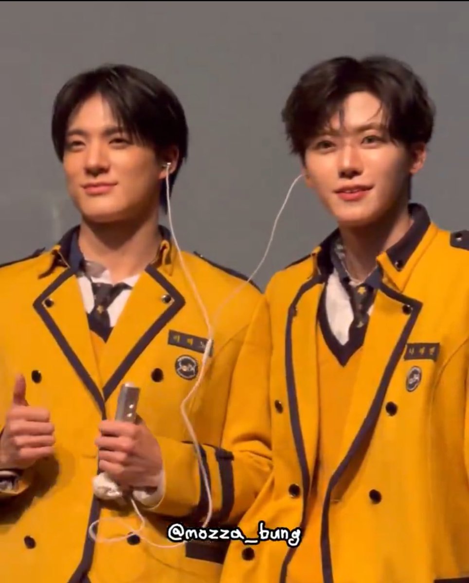 นี่เห็นแจมโน่ตั้งแต่วัยใส่ชุด sopa ตอนนี้โตขนาดนี้แล้วอะ 🥹