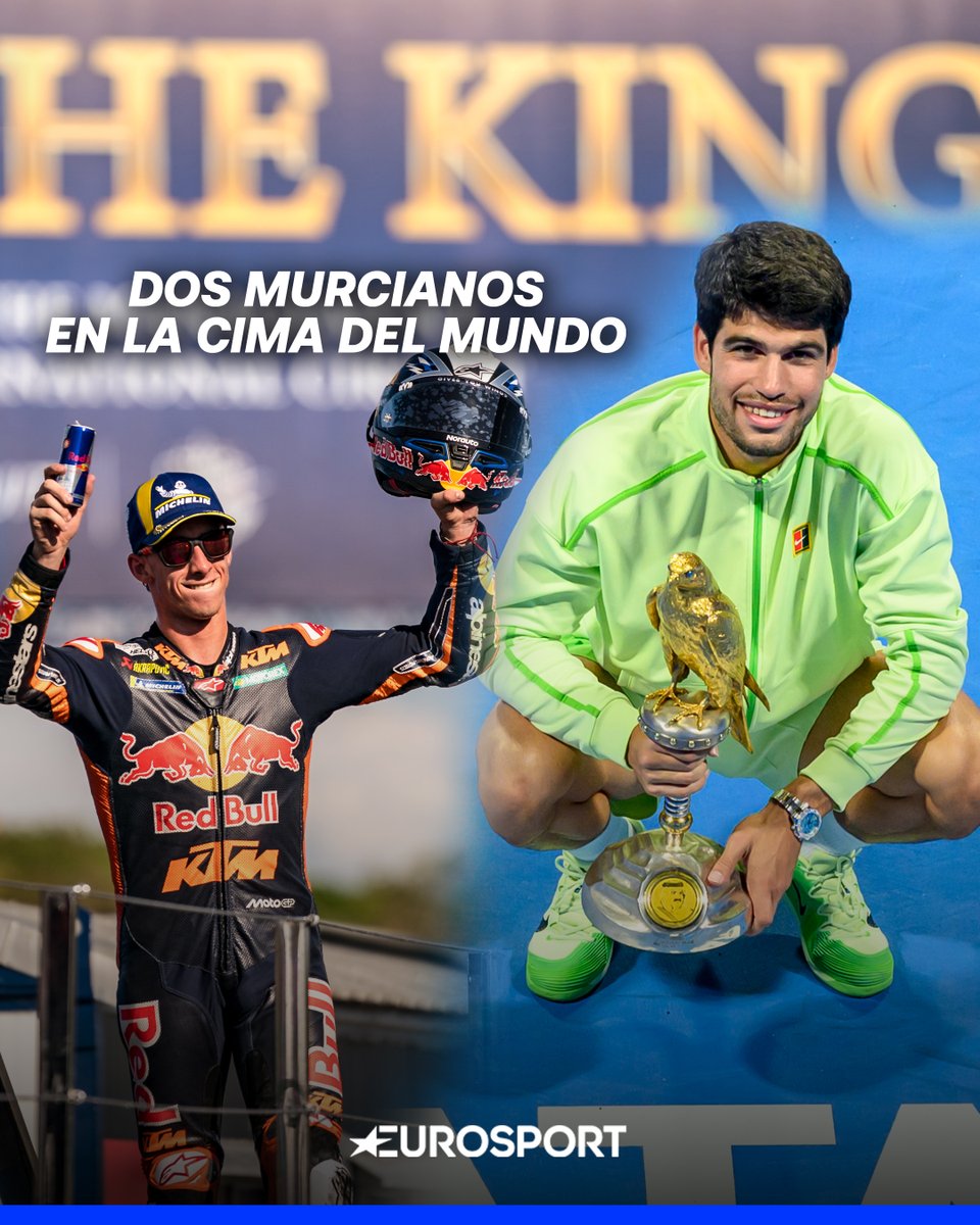 Eurosport.es tweet media