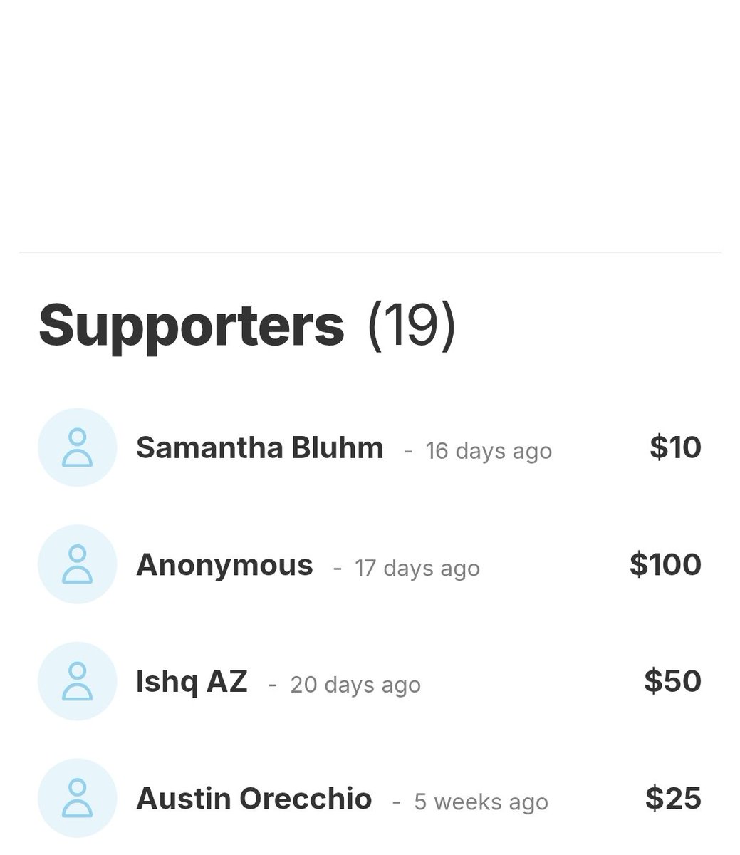 Uzun zamandır hiç bağış almadım. Sınır geçişleri kapalı ve fiyatlar yükseliyor. Yiyecek stoklamak için acilen paraya ihtiyacımız var. Lütfen bağış yapın ve paylaşın, yalvarıyorum.
<a href="/BulentY_/">Bulent Yuksel</a> <a href="/MissPavIichenko/">Communist Party of Genovia</a> <a href="/RadioWatermelon/">Radio Watermelon</a>