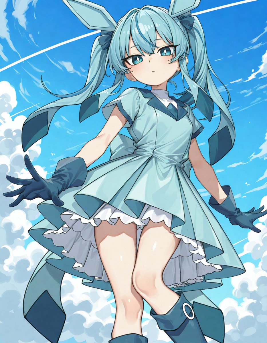 これは過去絵なんだけど、またポケ擬作ろうかな
思った通りの擬人化が出るとめっちゃ楽しいのよ