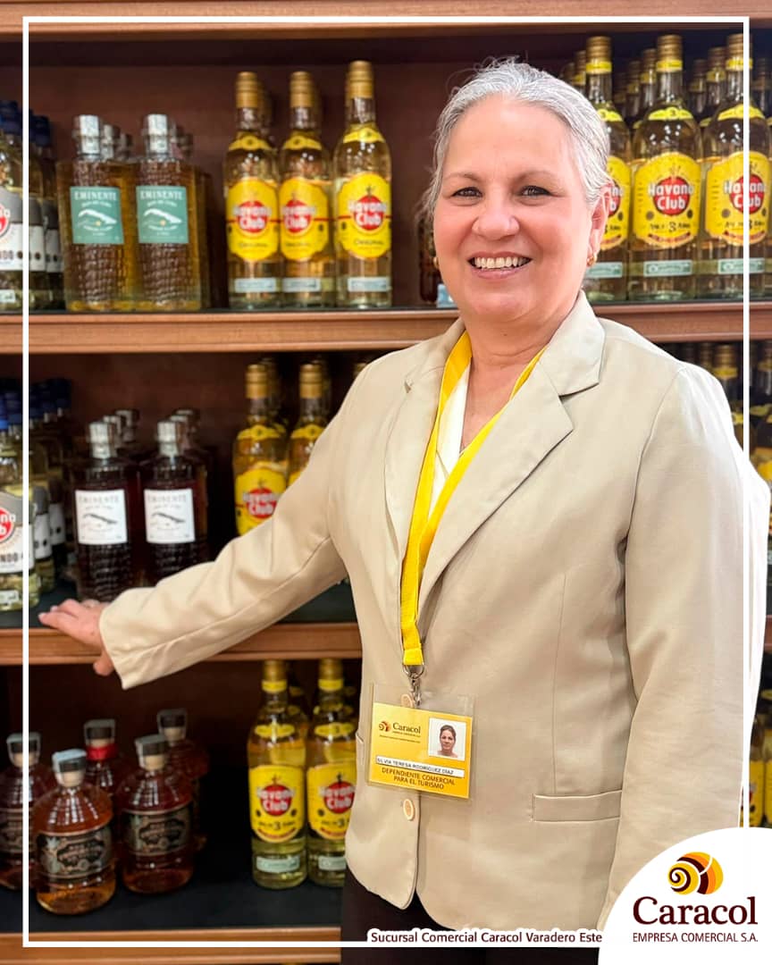 ¡Descubre la esencia del Caribe en cada sorbo! Los rones cubanos son mucho más que una bebida; son una experiencia que captura la rica historia, la cultura vibrante y la pasión de la isla. 🏝️🌅🌊👌❤️🇨🇺
#CaracolDistingue