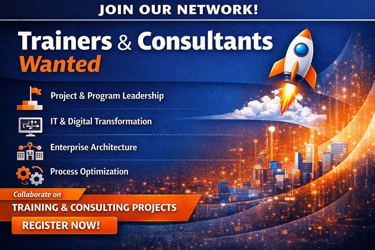 owf_inc's tweet image. Opportunity for Professional Trainers &amp;amp; Consultants

tinyurl.com/49x7cfpk

#Trainers #Consultants #ExpertNetwork #TrainingOpportunities #ConsultingOpportunities #JoinOurNetwork #BusinessConsulting #ITConsulting #DigitalTransformation #EnterpriseArchitecture #ProjectManagement