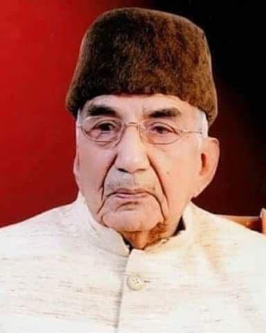 कुशल मंत्री एक सोबर जनप्रतिनिधि व किसान बिरादरी के लिए सदैव हितचिंतक बाड़मेर के सम्मानित जननेता गंगारामजी चौधरी की 104 वीं जयंती पर शत शत नमन।#Gangaramjichoudhry