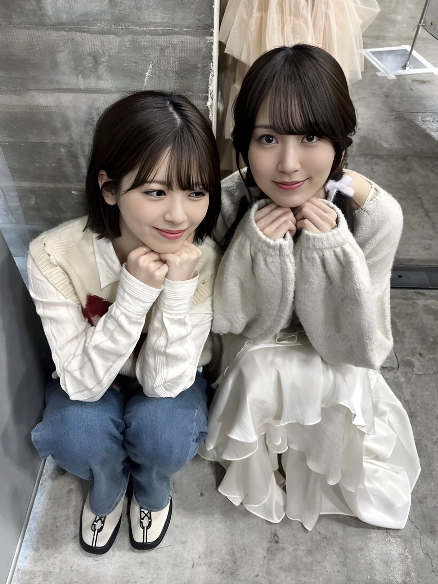 リアミ2日間お疲れ様でした！！昨日と今日の写真に加えてかっきーとの