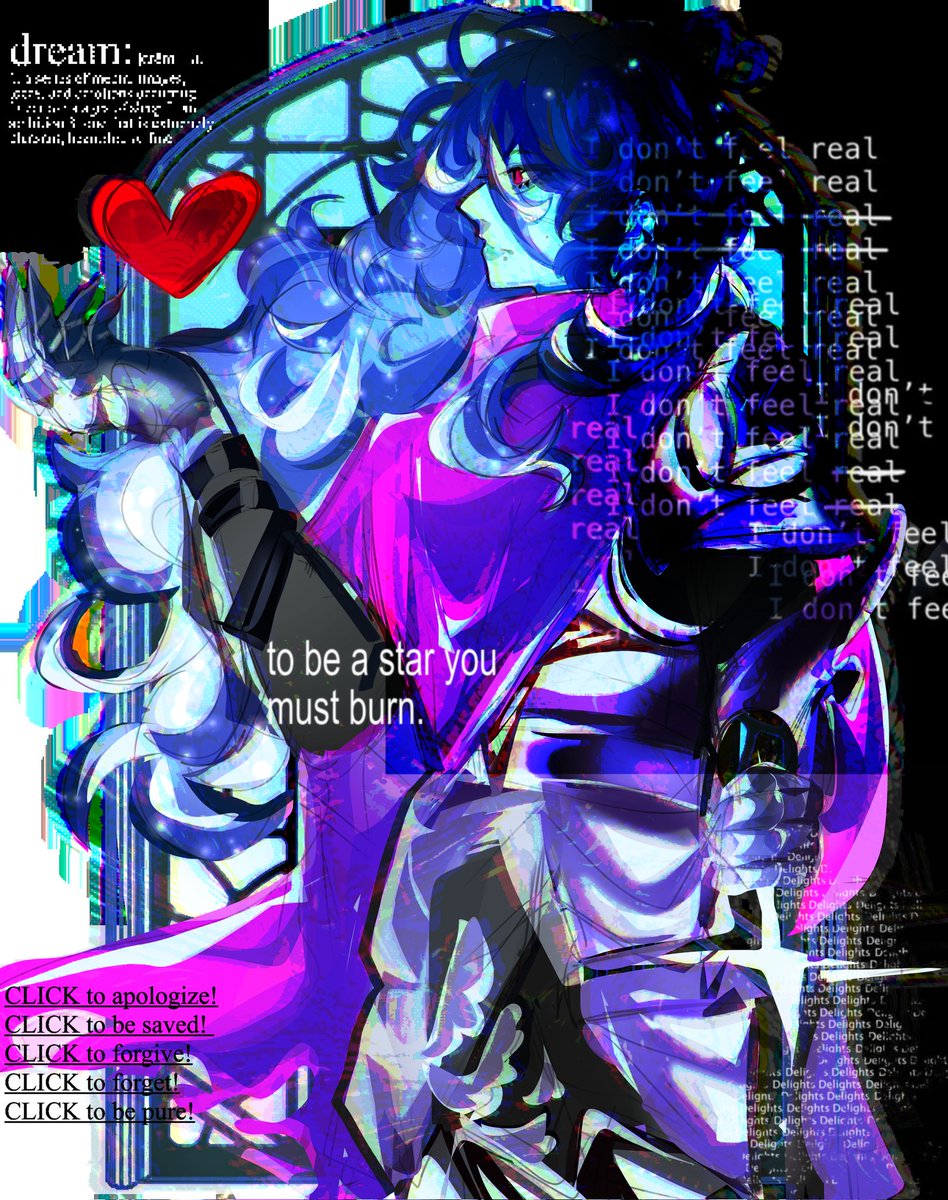 Instellar149199's tweet photo. #kris #deltarune https://t.co/OmS67G7Xw3