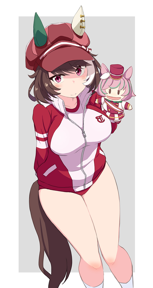 マルシュロレーヌ
Love Marche Lorraine's thighs... 