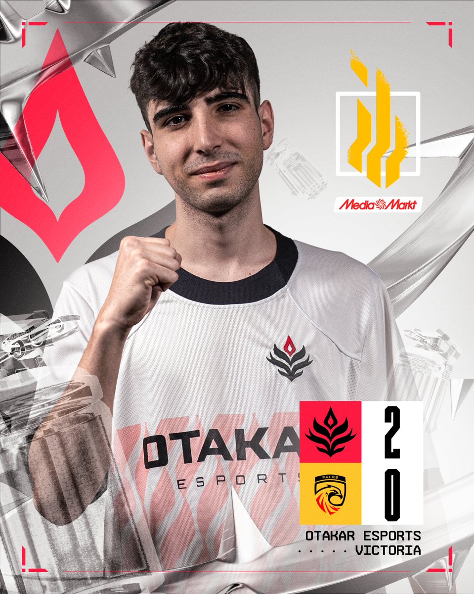Otakar Esports tweet media