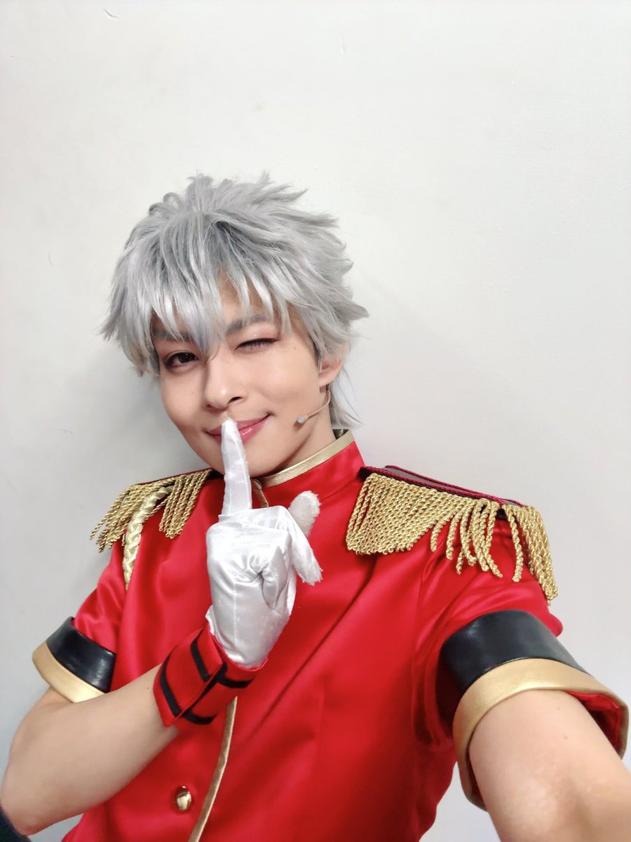 舞台「KING OF PRISM-Your Endless Call-み～んなきらめけ！キンプリ☆ツアーズ」
全ての公演が無事に終わりました🌈

6年前、燃えきれなくて悔しい思いをした自分に終止符を打ちました。
楽しみ切ったぜ！！

そしてみなさん。
フリーダムでバーニングで最高な声援、
本当にありがとう🔥✨
愛してる！