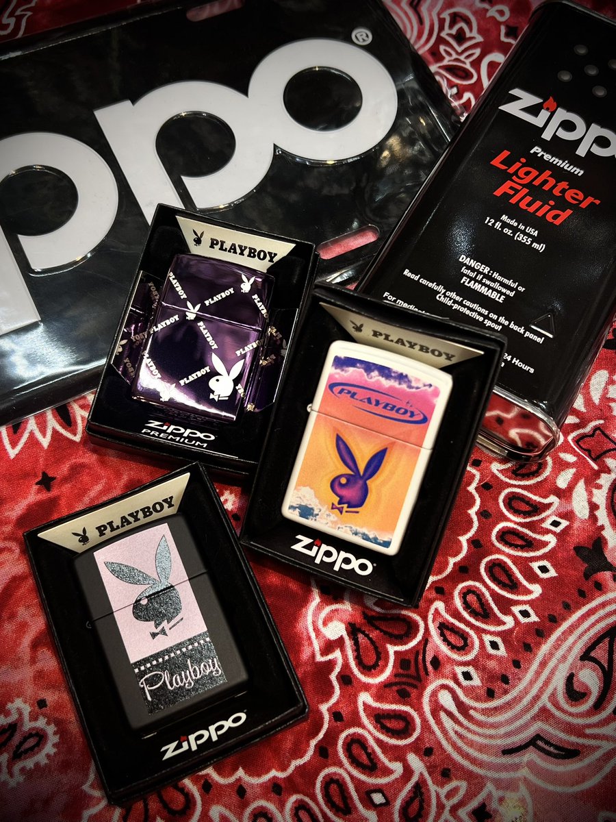 𝙕𝙞𝙥𝙥𝙤𓏸𓂂𓈒🚬 . 𝙋𝙇𝘼𝙔𝘽𝙊𝙔 🐇❤️‍🔥⁡ . . 「PLAYBOY」は