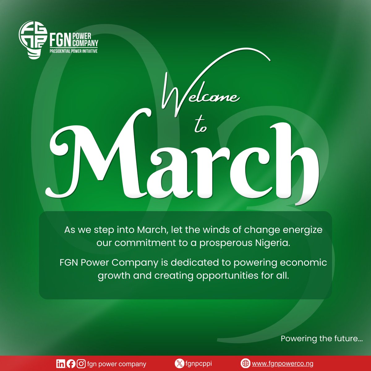 FGN Power Company tweet media