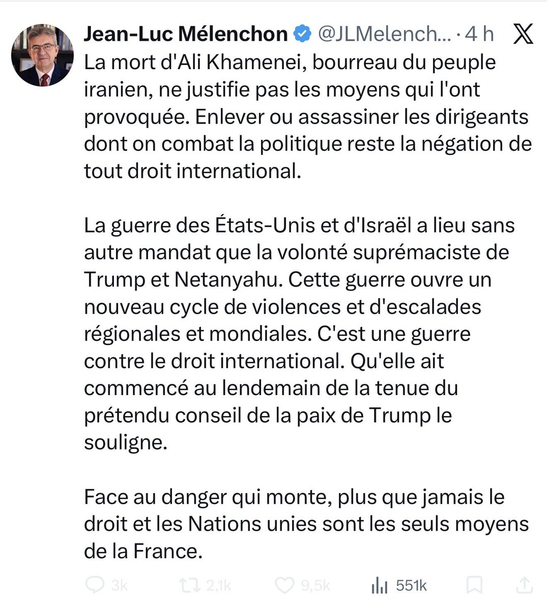 Bruno Attal tweet media