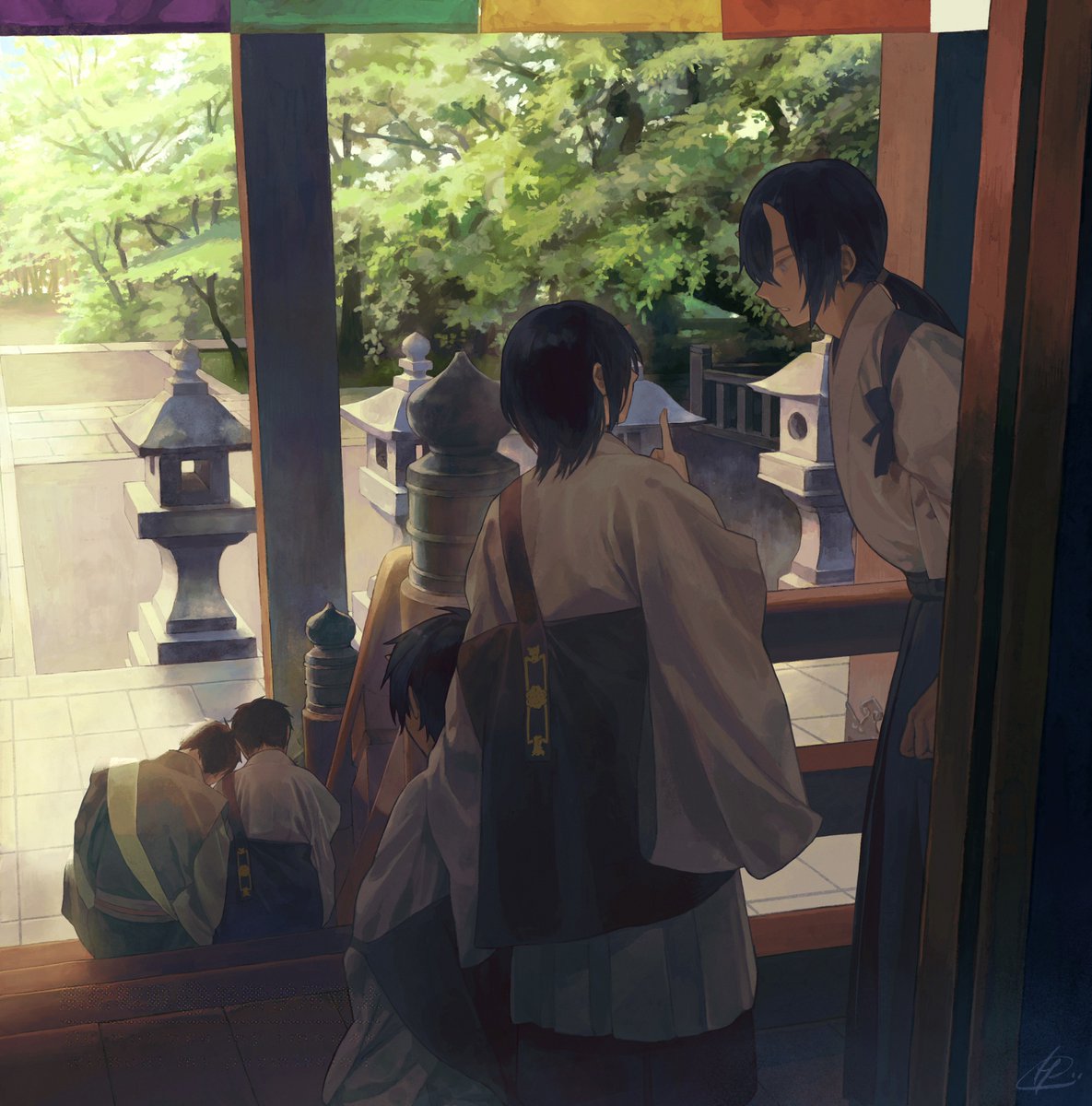 ひせこ tweet media