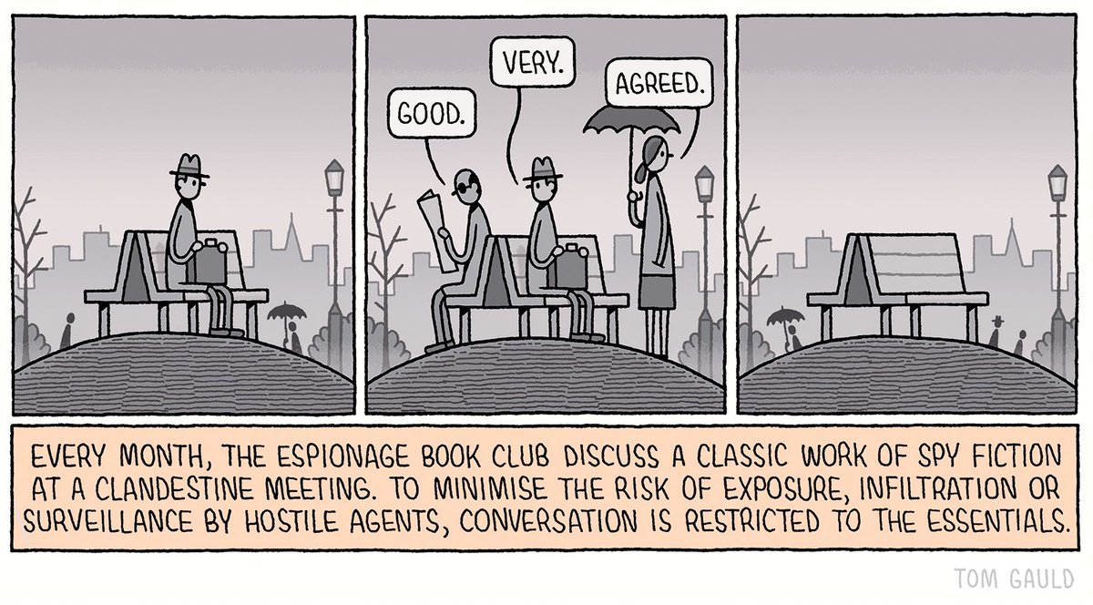 Tom Gauld tweet media