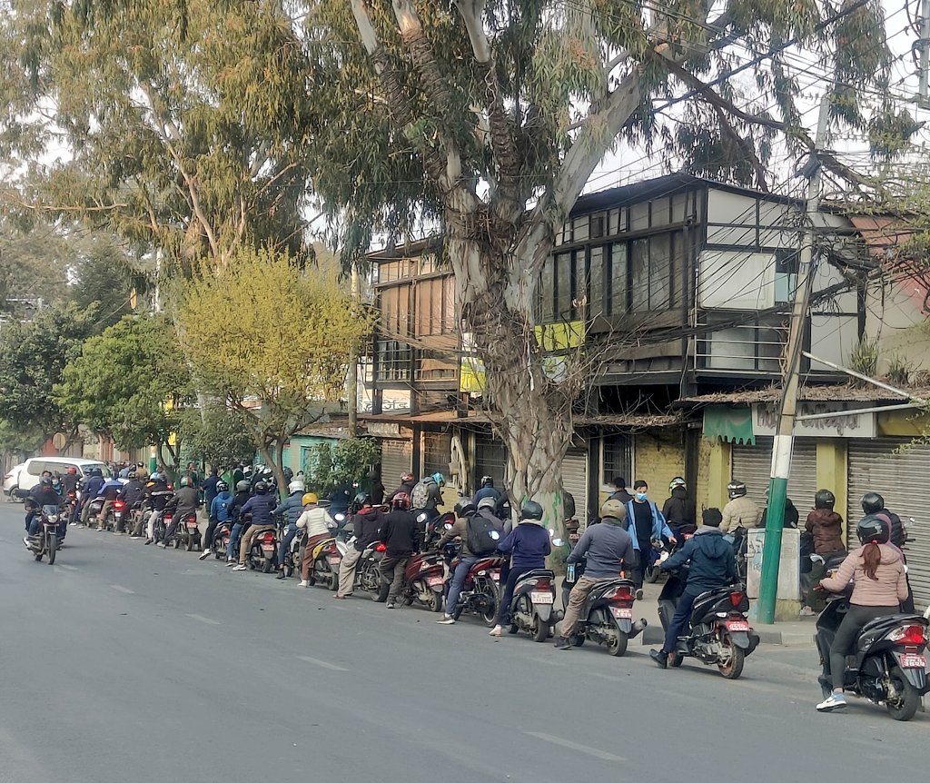 Bold Nepal tweet media