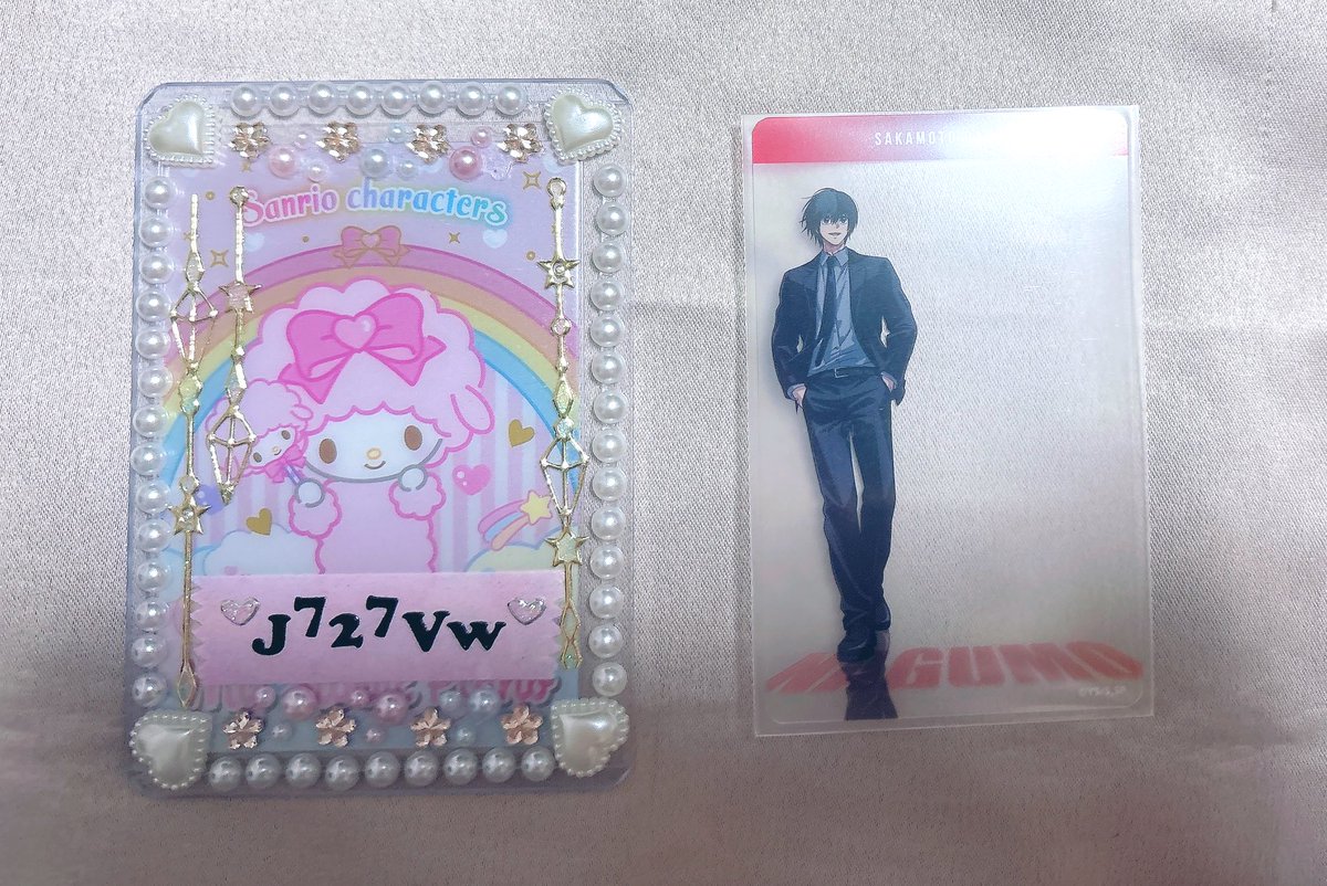 裕香@取引用 tweet media