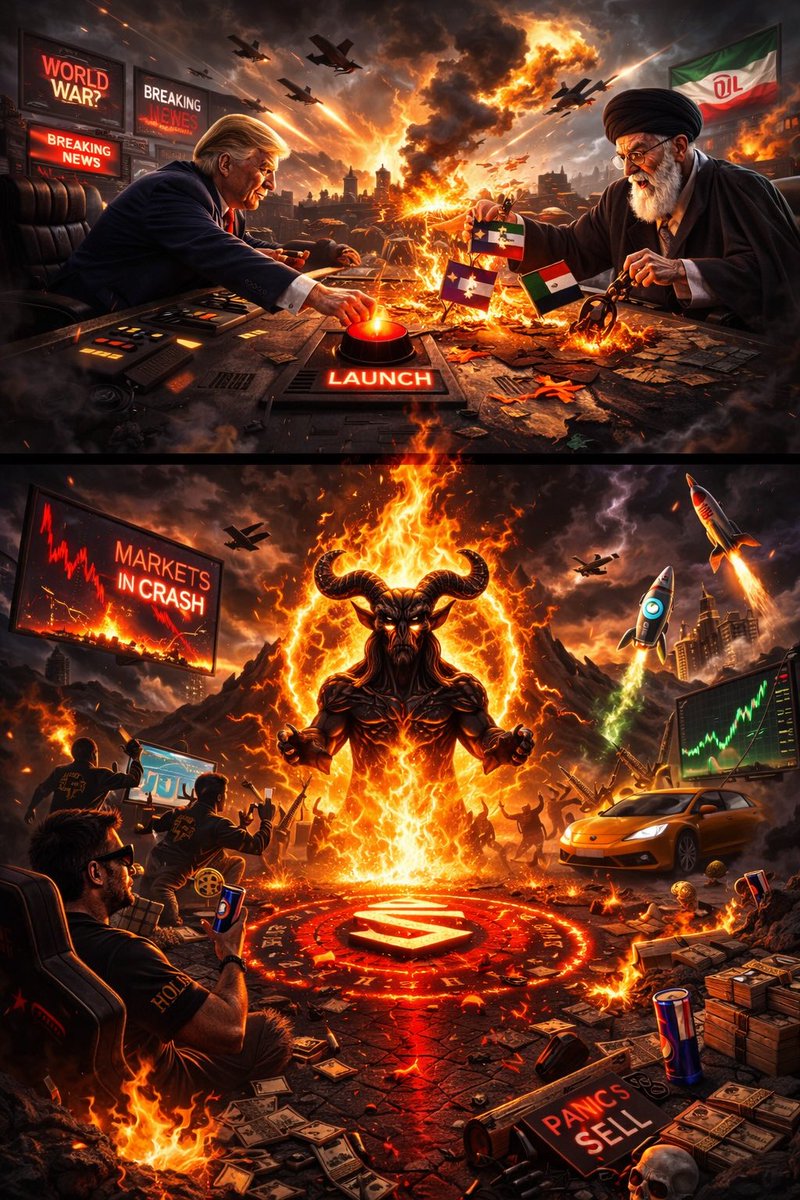 Sacrifice tweet media