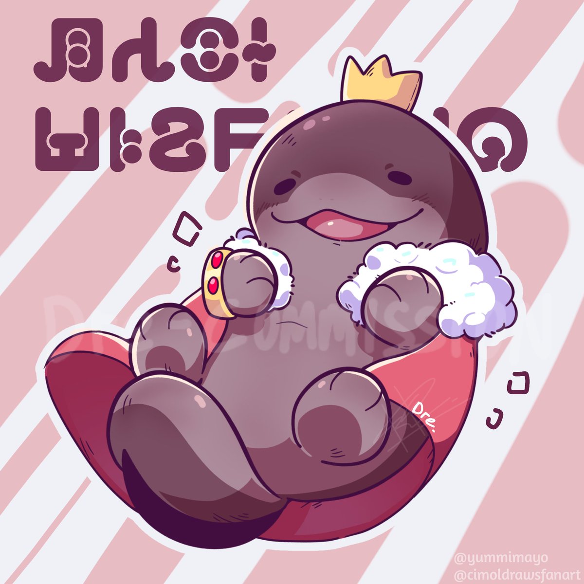 Breweeth's tweet photo. Hey all, if u enjoy my work &amp; want to comm me (bcs I don't take reqs sorry), go check out my Kofi / VGen! Pics are some of my commissioned art results ;)

https://t.co/W3AJ2CK6jh (Small tips are welcome as well!) | https://t.co/orPuSMwvp2 https://t.co/iIKRiSoU2k