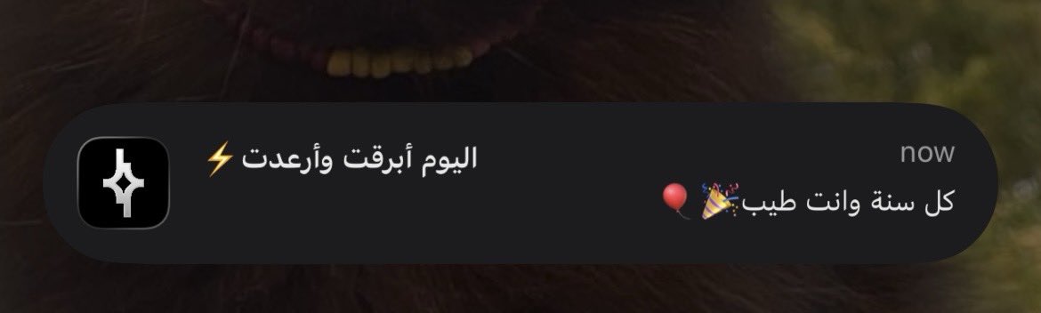 MARE_9O's tweet photo. برقوق بنفسه يحتفل فيني 🥳 ⚡️
شكل 9999+  بالمسابقه بتتغير وتصير☝🏽.

#ماله_آخر 
#برق
@barq https://t.co/s68G6uXeTV