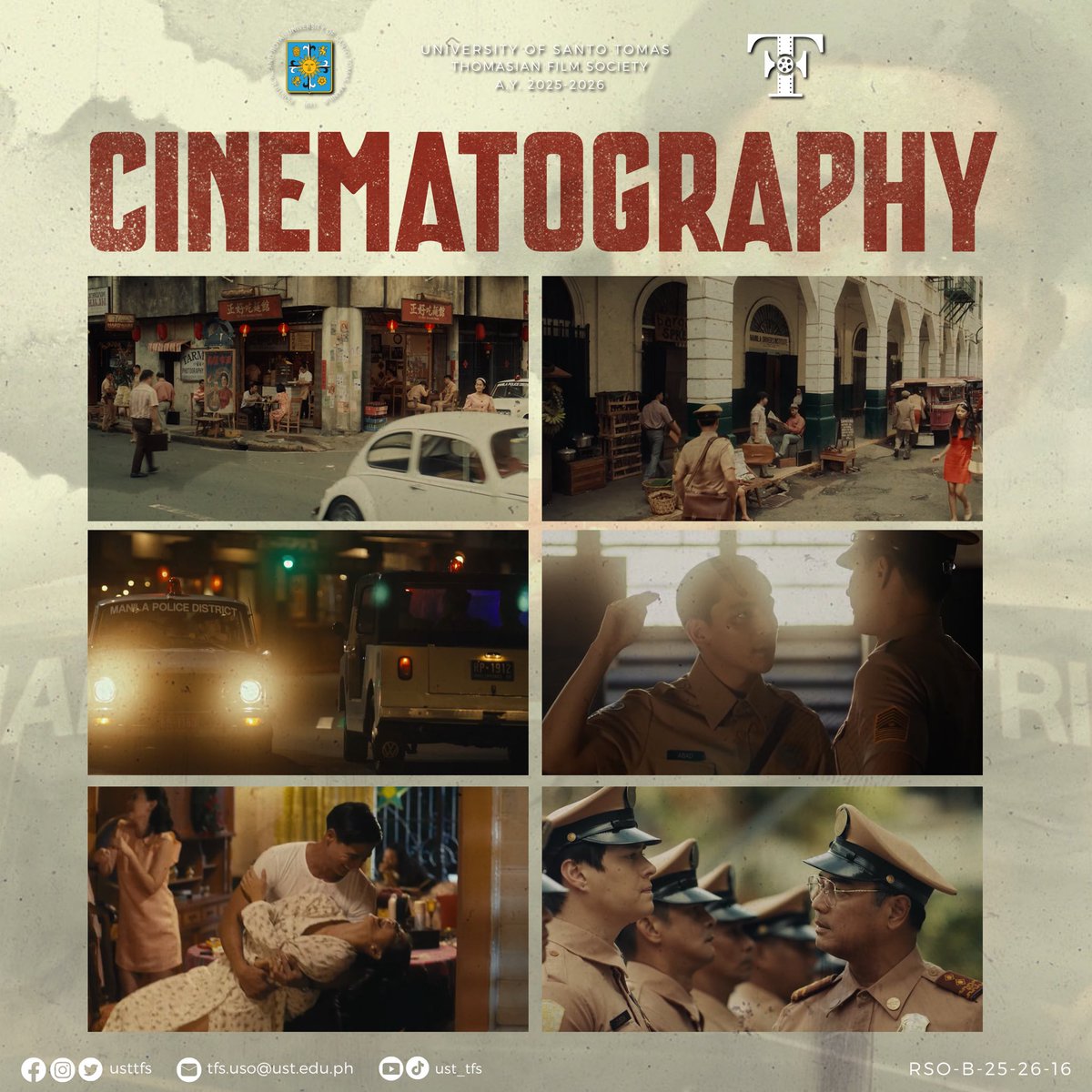 USTTFS's tweet photo. #TFSReviews presents: Manila’s Finest (2025)

With its and hard-hitting narrative, the film interrogates what it truly means to serve a city that never forgets. Bold in tone and relentless in pace, it challenges its audience to confront uncomfortable truths.

#MMFF2025
#TFS12 https://t.co/L6Crwo2jtz