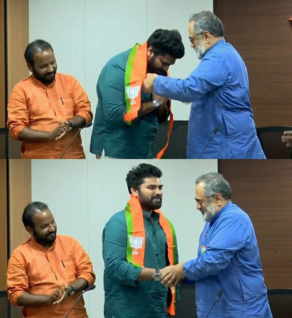 JITH_009's tweet photo. റോബിൻ രാധാകൃഷ്ണൻ കൂടെ ബിജെ��ിയിൽ എത്തിയതോടെ കേരളത്തിലെ ഏറ്റവും ശക്തരായ രണ്ട് ആർമികൾ ആണ് ഇപ്പോൾ ബിജെപിയുടെ ഒപ്പം ലയിച്ചത്...

1. അഖിൽ മാരാർ ആർമി 
2. റോബിൻ രാധാകൃഷ്ണൻ ആർമി 

ഈ ഇലക്ഷനിൽ ആരൊക്കെ വാഴും, ആരൊക്കെ വീഴും എന്ന് ഇനി കണ്ടറിയണം..!!

#BJP4VikasitaKeralam #Israel #Iran https://t.co/YpmPek3dK0