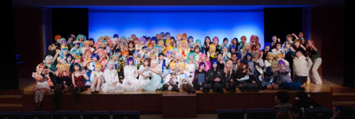 세카이스테이지 tweet media