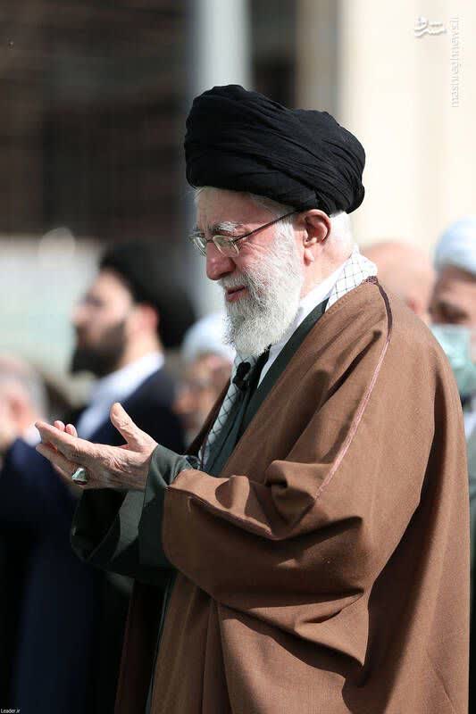 دلمان برای نماز هایتان، قنوت هایتان و خطبه هایتان تنگ می شود سیدِ شهید 💔