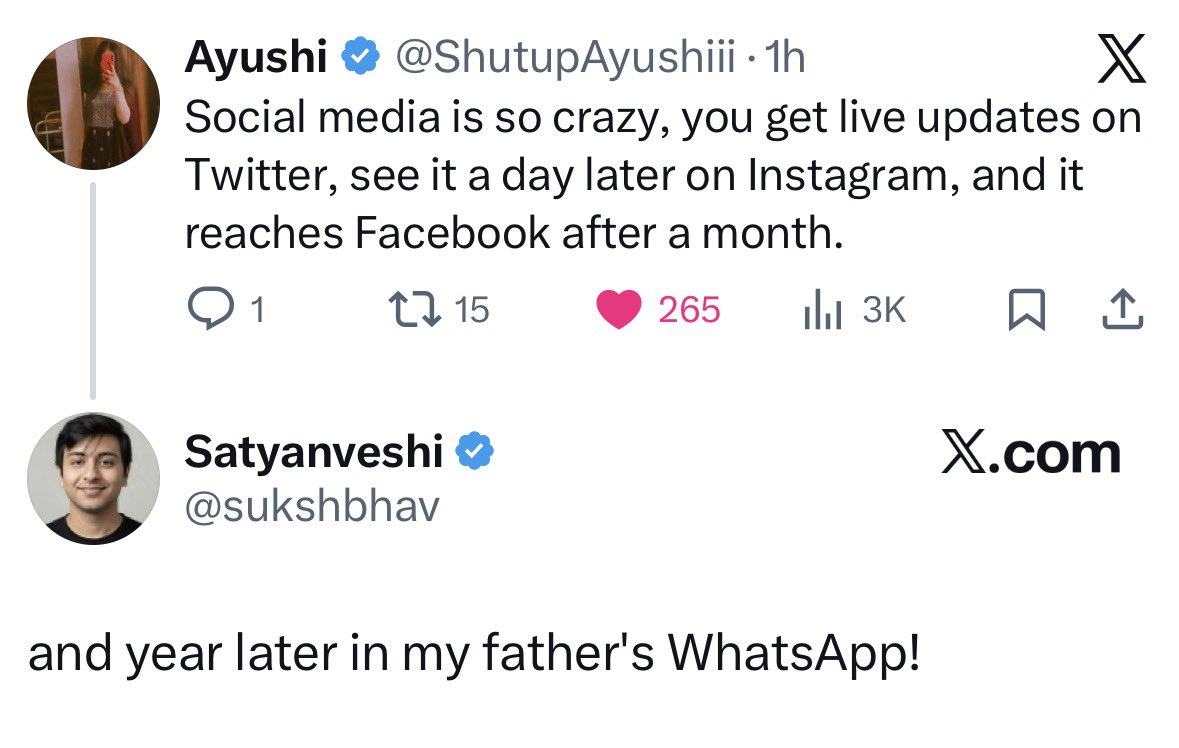 ShutupAyushiii's tweet photo. So accurate 😭😭 https://t.co/LpwxT42eA6