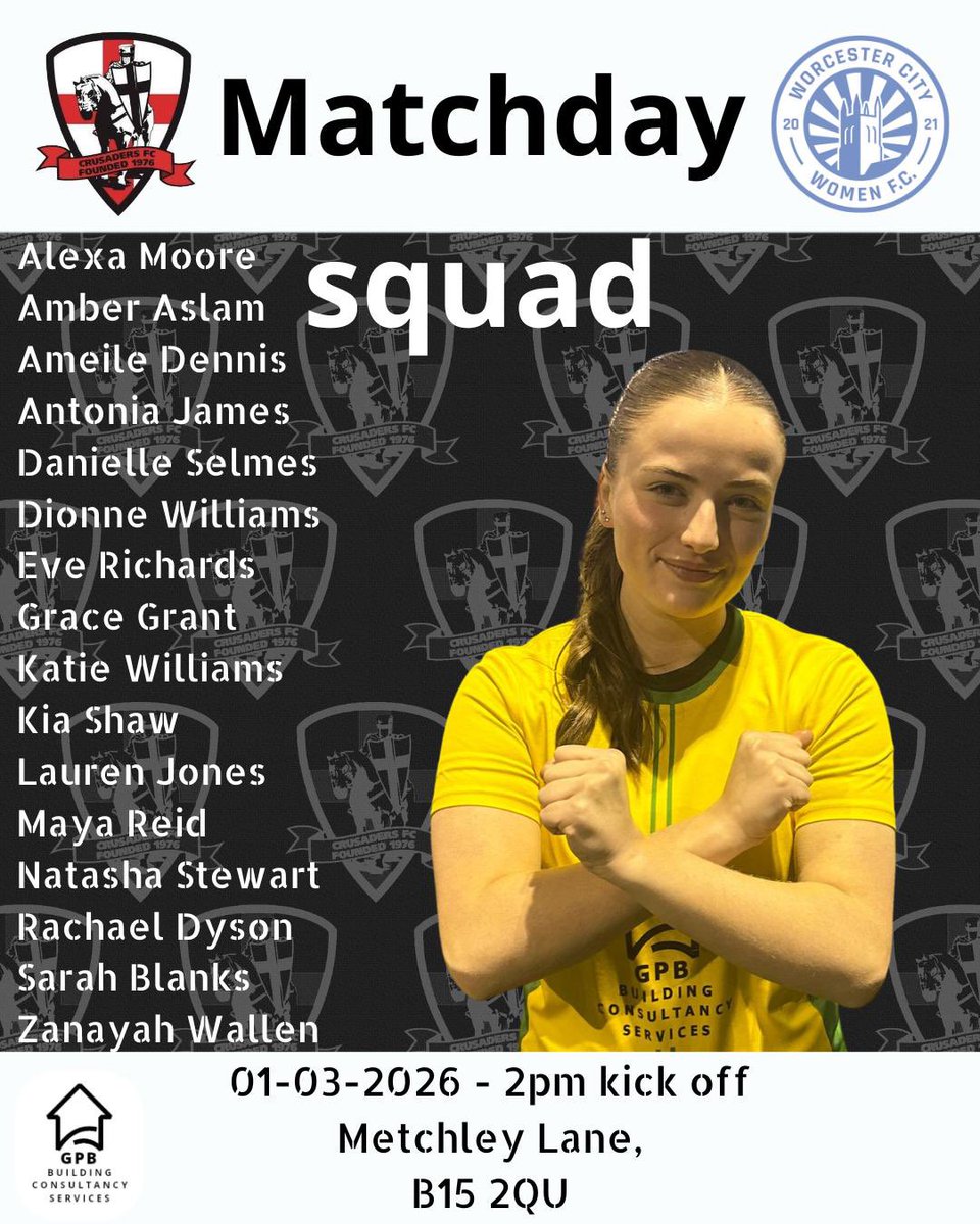 Crusaders WFC tweet media