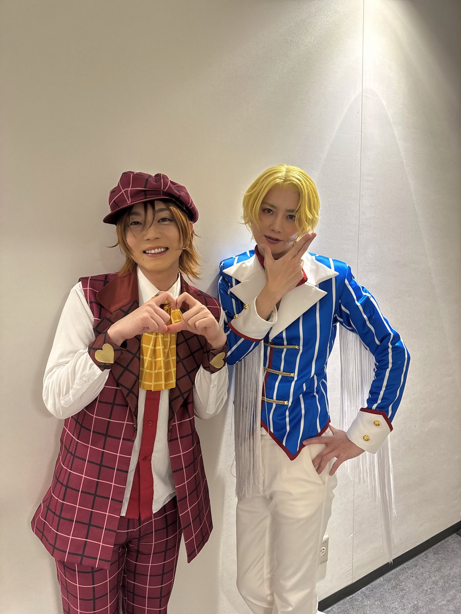 安里 勇哉【TOKYO流星群】 tweet media