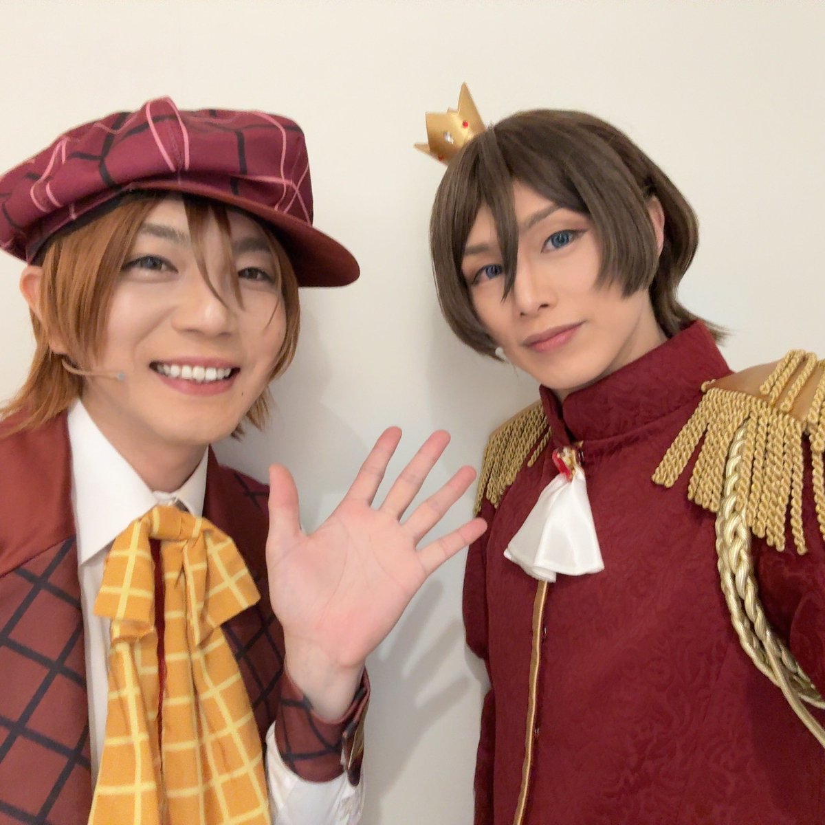 安里 勇哉【TOKYO流星群】 tweet media