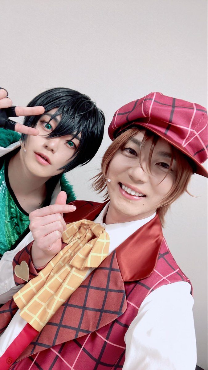 安里 勇哉【TOKYO流星群】 tweet media