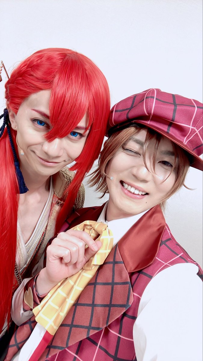 安里 勇哉【TOKYO流星群】 tweet media
