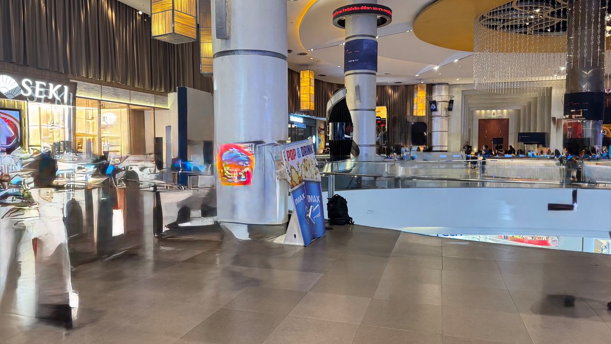 [ อัปเดตสถานที่รวมพล ]

บริเวณข้าง ๆ ทางเข้า IMAX  

#CHiLLiZth  
#OSMusicLab #OnlineStation