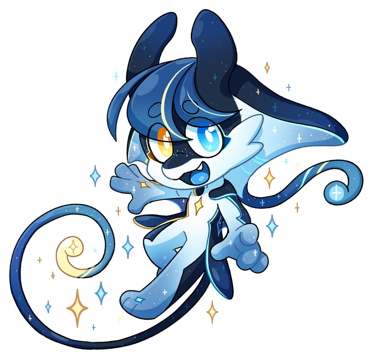 Manta Dreams tweet media