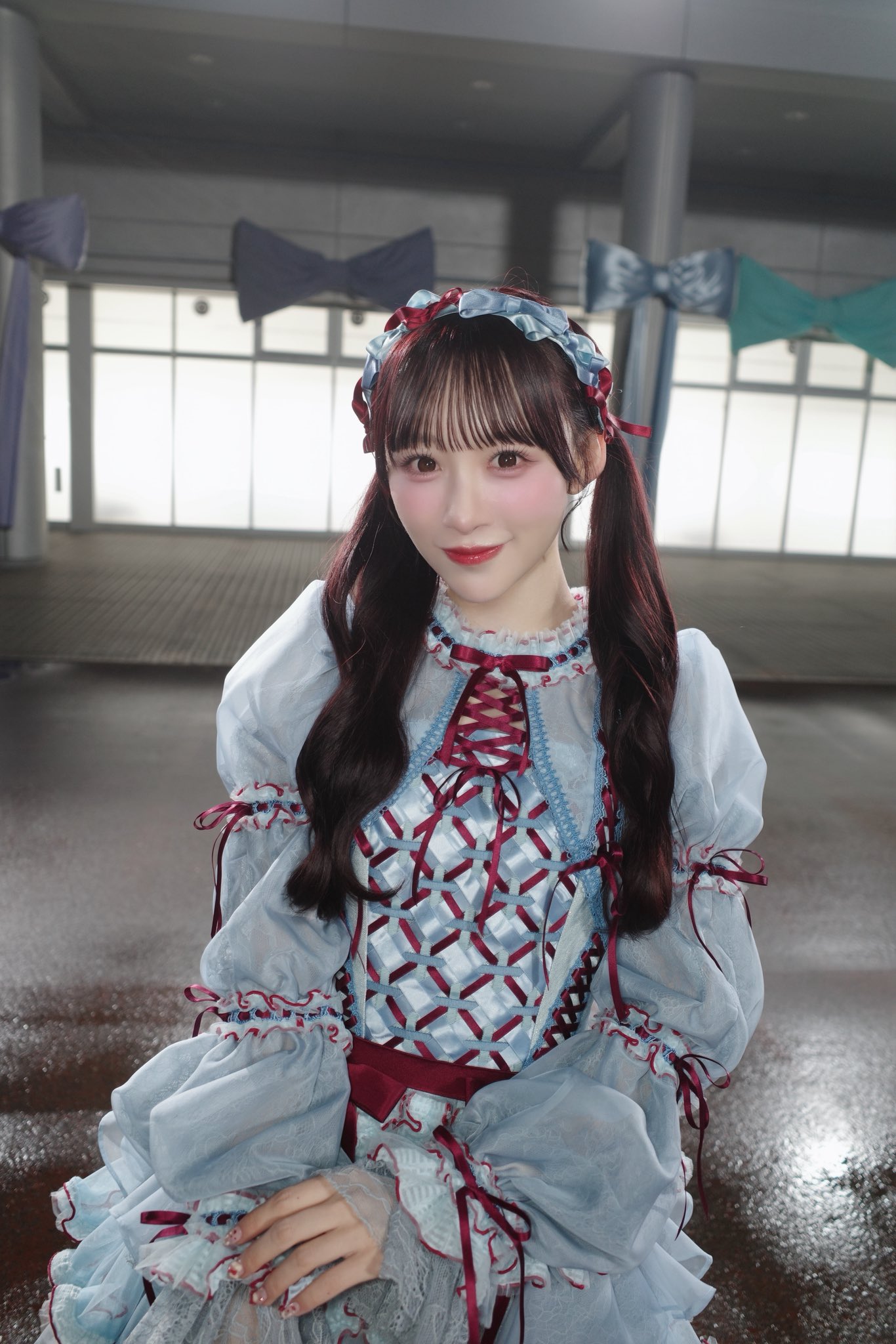 イコラブ　音嶋莉沙 生写真 劇薬中毒　MV衣装　研究員衣装 直筆　ヨリノーマル 音嶋 莉沙 on X: 