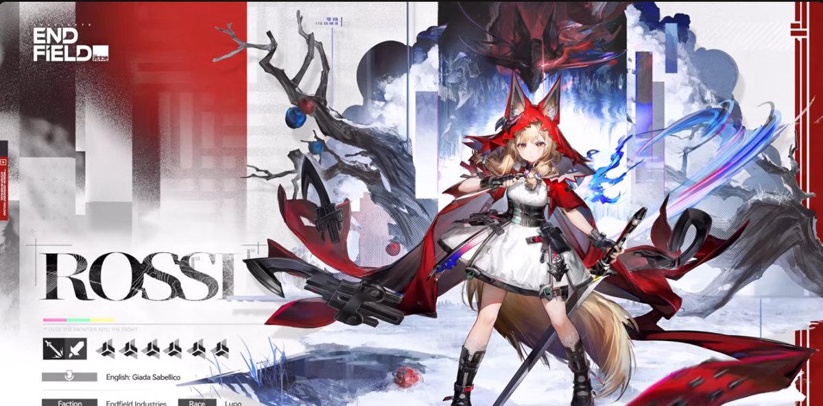 Krenko H.H🐺// Velho do Arknights tweet media