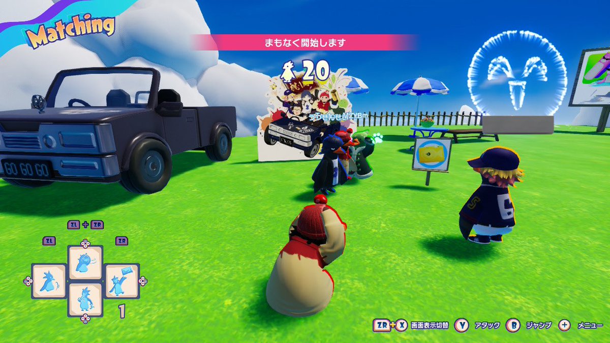 mayo_damu's tweet photo. 生配信おつかれさまでした～！！
ファスペン楽しいな！🐧🐧 https://t.co/SQsI7XThLS