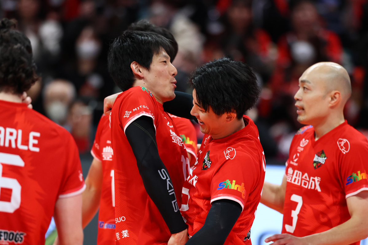 ウルフドッグス名古屋 (@Wolfdogs_NAGOYA) / Posts / X