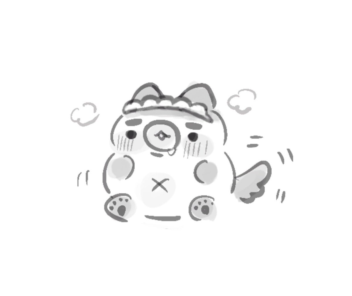 muuuumumum's tweet photo. 沢深(めいどパロです🐰) https://t.co/1WmUVdetRS