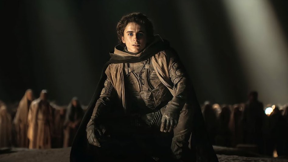 2 years ago … there was life before and after dune part two