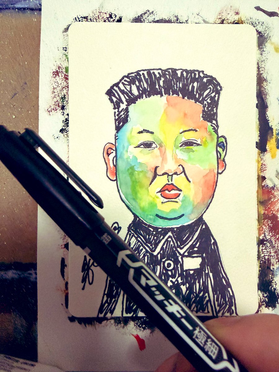 お絵描きみっちゃん ⛩ 🐉鍛錬🧝🏻‍♂️ (@micchanhorror) / Posts / X