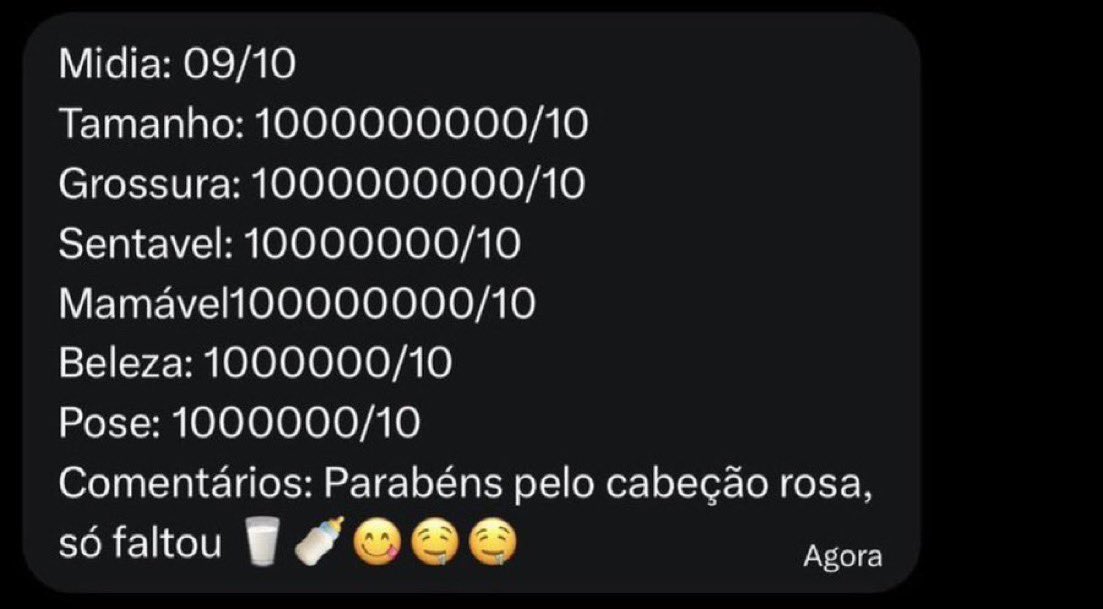 almeidaryan072's tweet photo. like =  pau do mucilon
rt = video     

#PINTOAWARDS
#PINTOAWARD
#PINTOSAWARDS
#PEITOAWARDS
#PEITOSAWARDS
#TROCONUDS
#PINTOSAWARD https://t.co/0fMVdbqVyA
