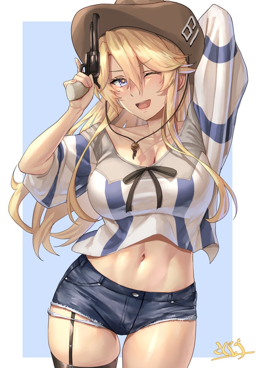 アイオワ

豆の姿
#艦これ